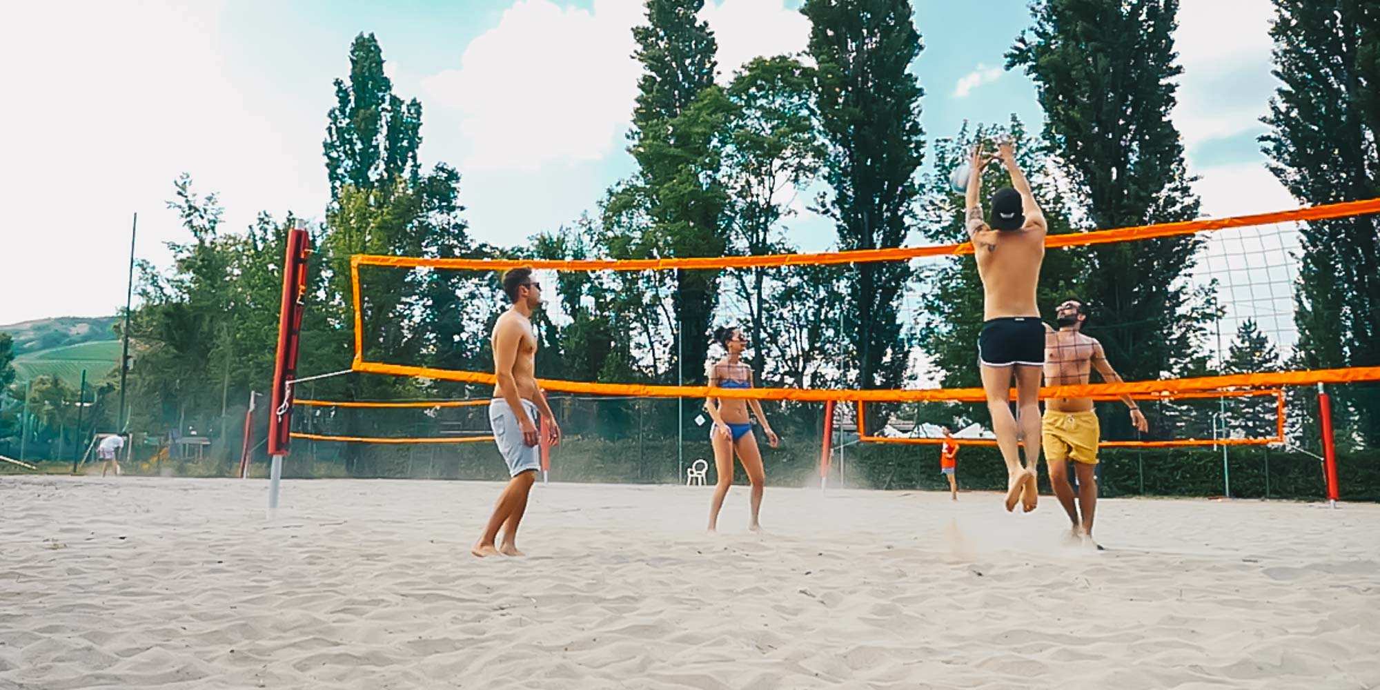 Beach Volley