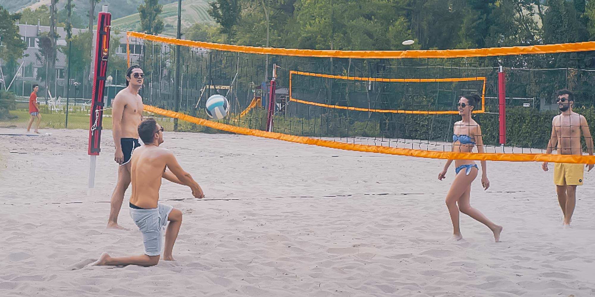 Beach Volley