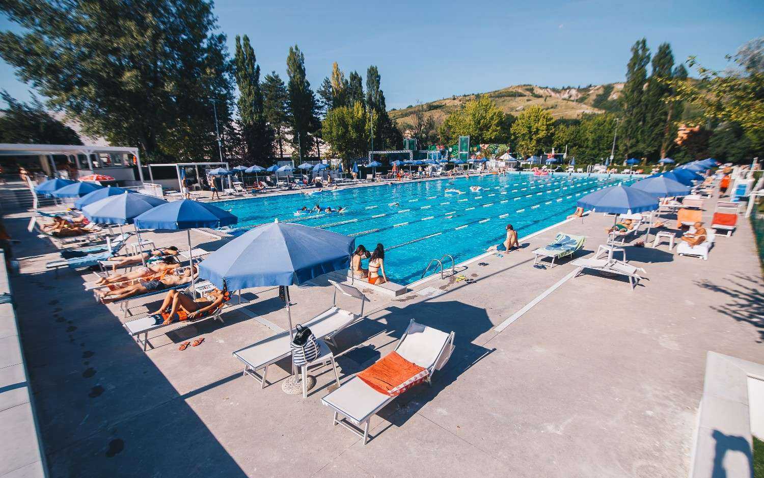 Piscina olimpionica-Junior-club-rastignano-bologna