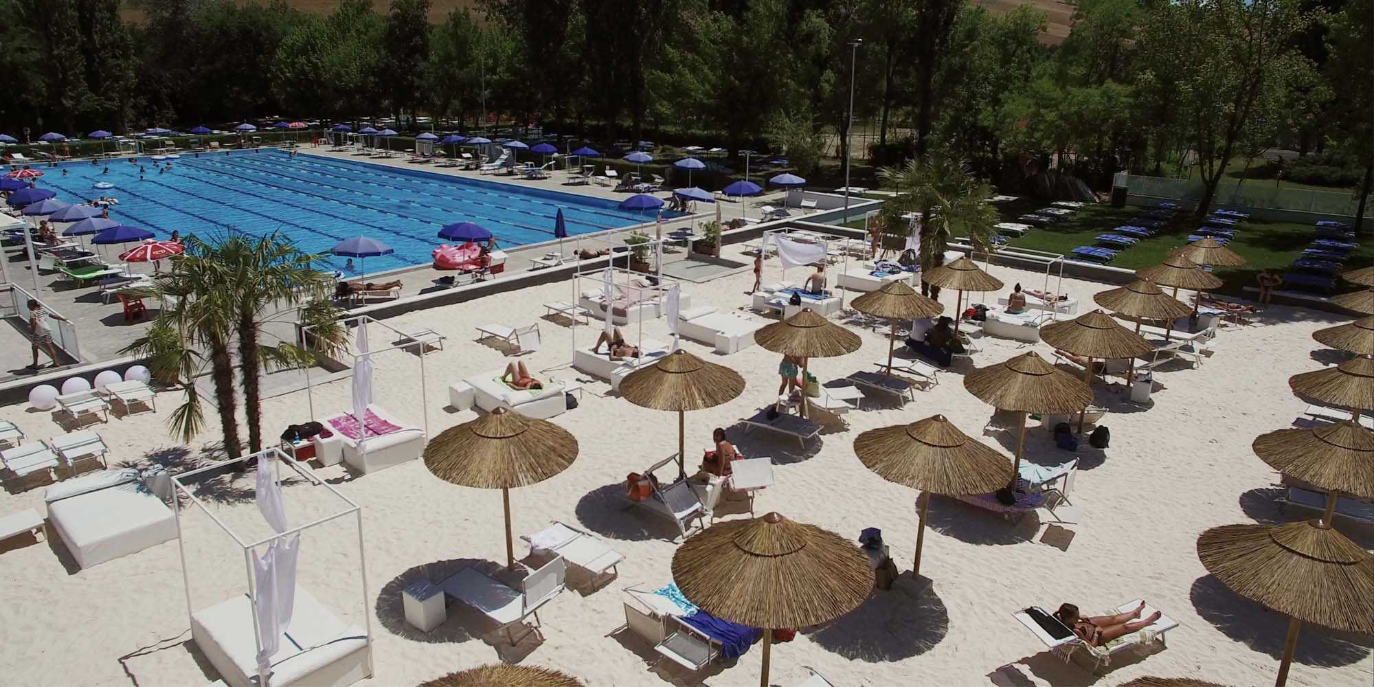 Spiaggia