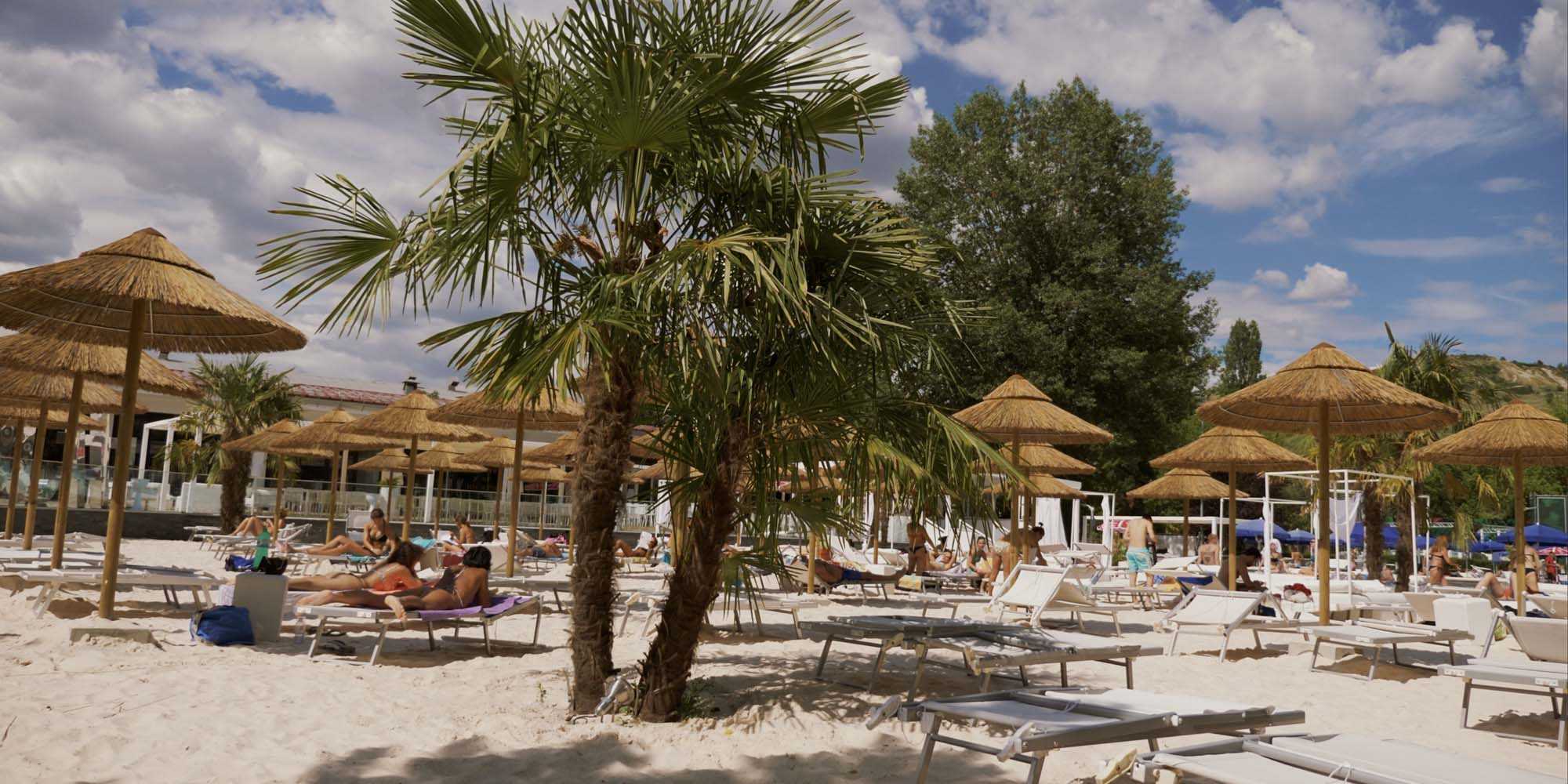 Spiaggia