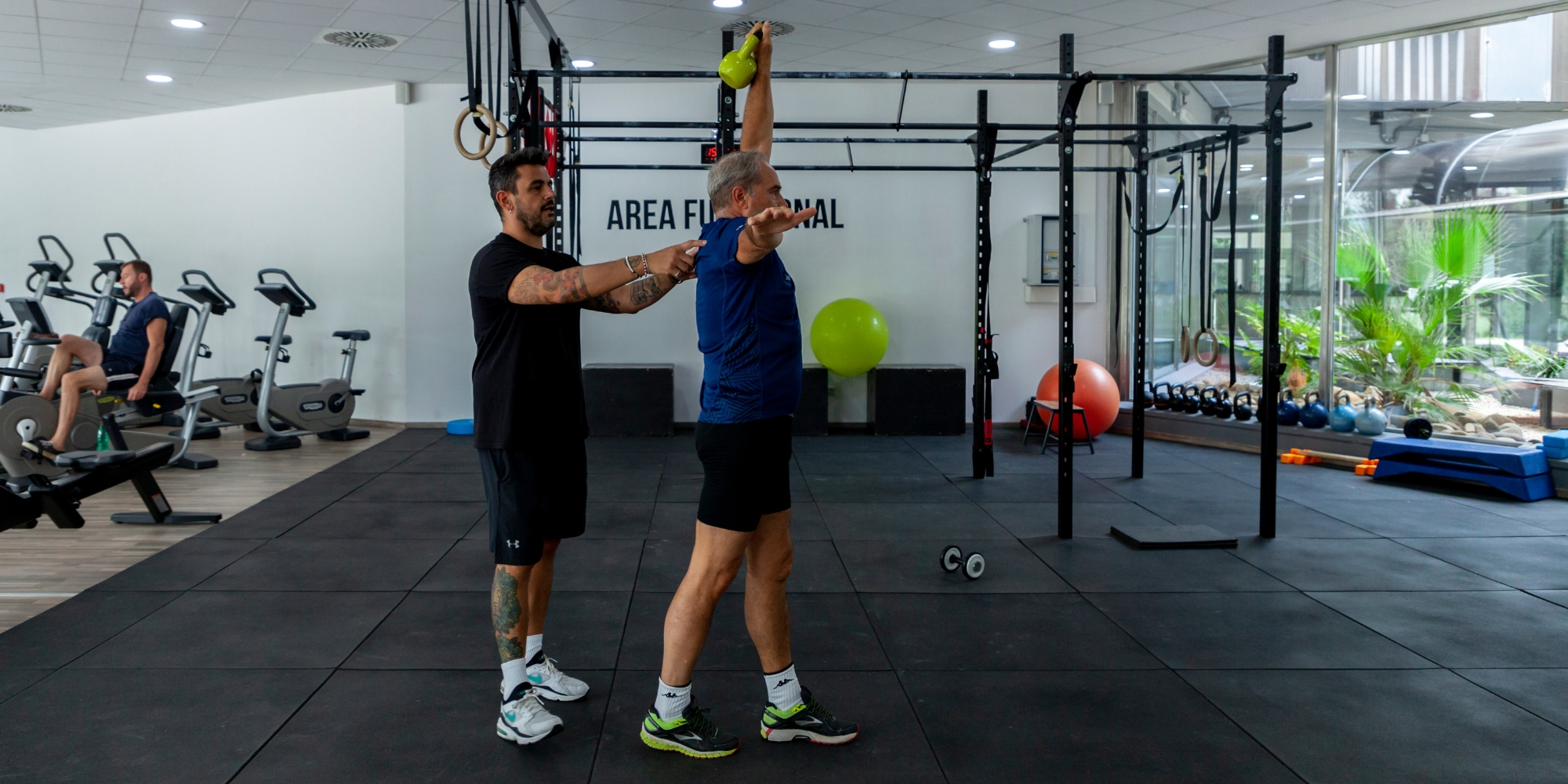 Personal Trainer-sport-Junior-club-rastignano-bologna