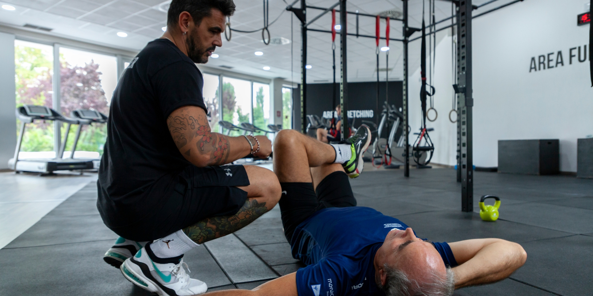 Personal Trainer