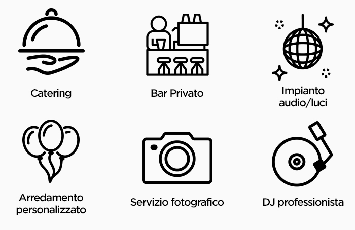 Servizi-eventi